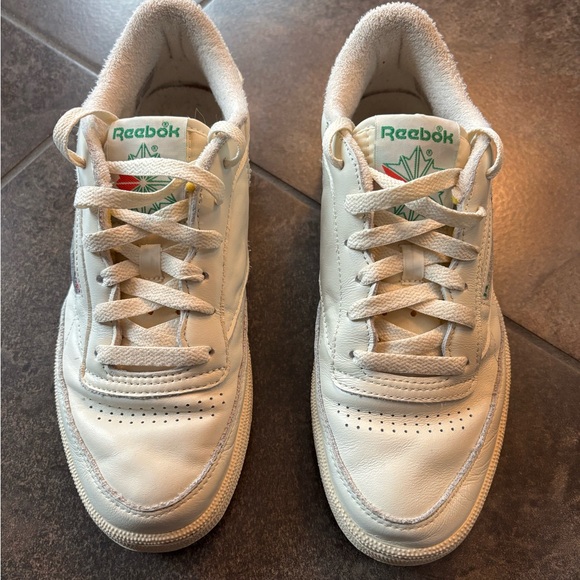 Reebok Club C85 Vintage Sneaker - Picture 1 of 5
